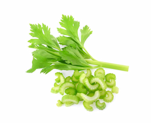 کرفس تازه ویژه مناسب نگهداری کوتاه‌ مدت در یخچال